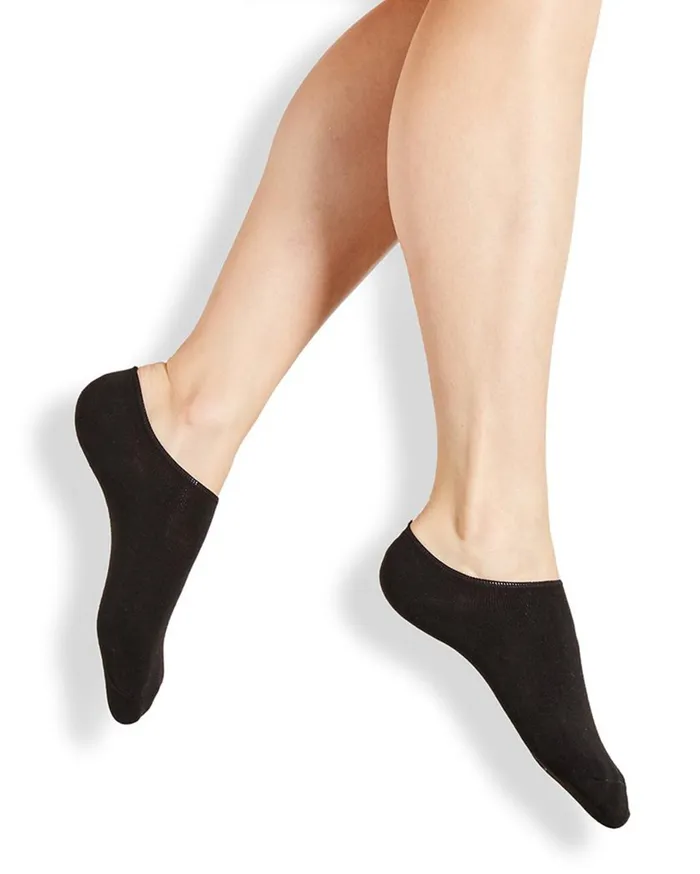 Womens LSneaker Black Steve Madden Socks and Tights