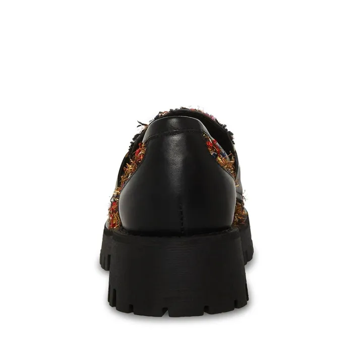Womens Lando Multi Steve Madden Loafers and Flats