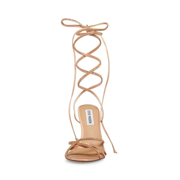Womens Larisa Blush Steve Madden Heels
