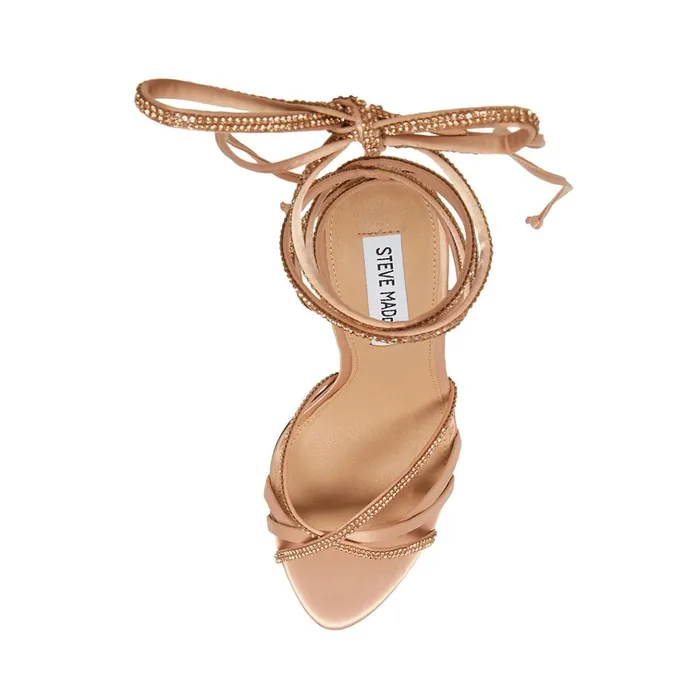 Womens Larisa Blush Steve Madden Heels