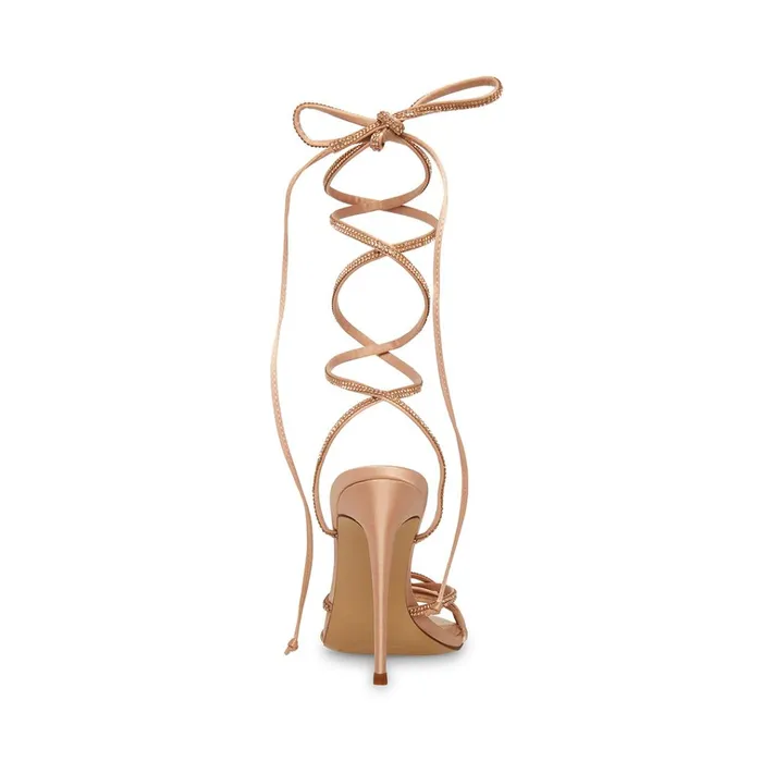 Womens Larisa Blush Steve Madden Heels
