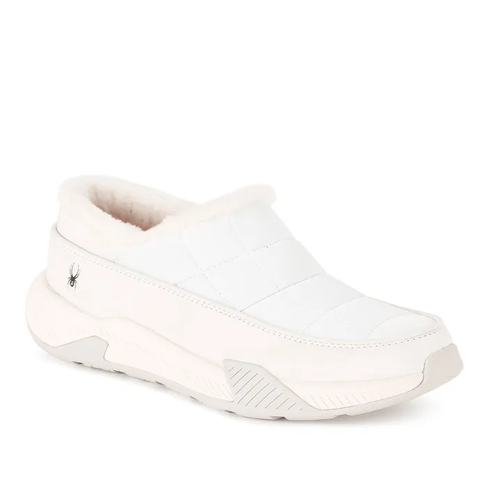 Womens Leah 8211 Bright White Spyder Shoes