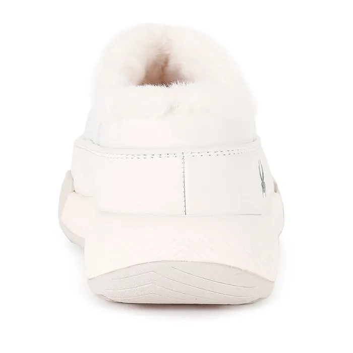 Womens Leah 8211 Bright White Spyder Shoes