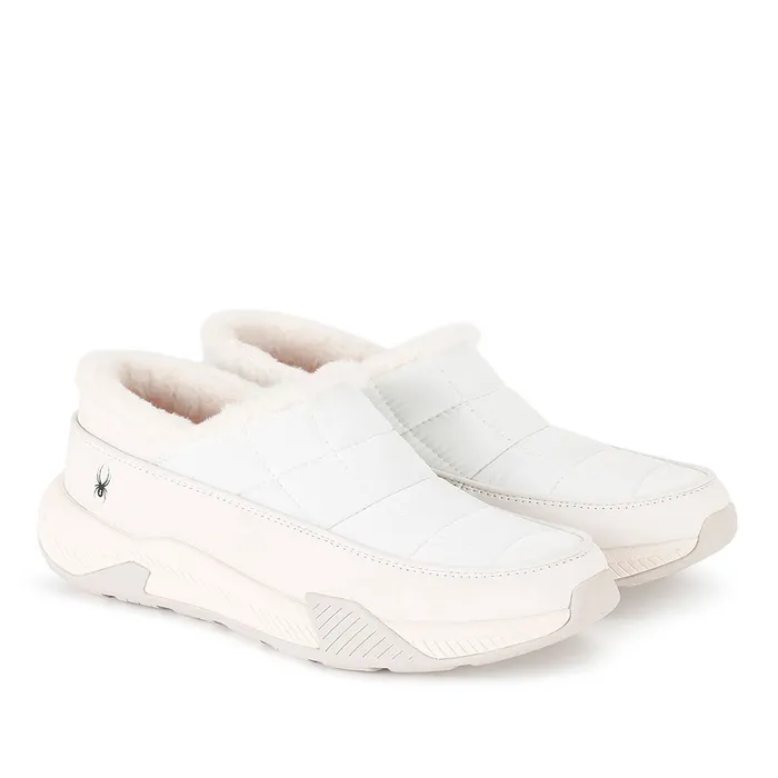 Womens Leah 8211 Bright White Spyder Shoes