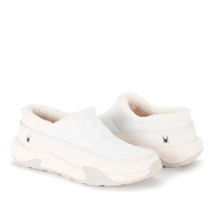 Womens Leah 8211 Bright White Spyder Shoes