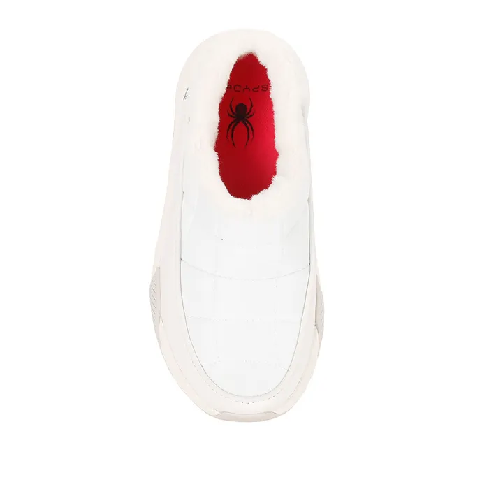 Womens Leah 8211 Bright White Spyder Shoes