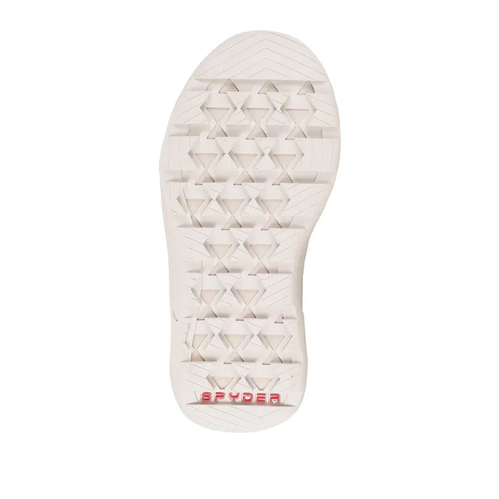 Womens Leah 8211 Bright White Spyder Shoes