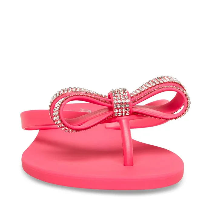 Womens Leanne Pink Steve Madden Sandals