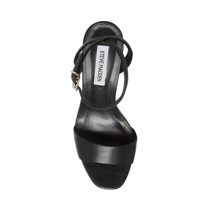 Womens Lia Black Steve Madden Heels