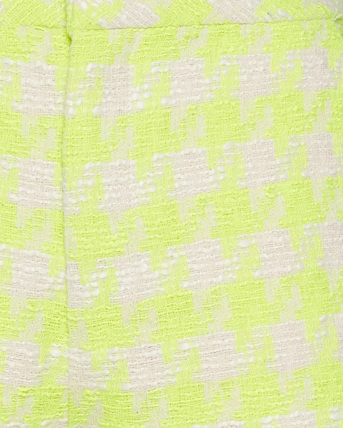 Womens Lia Short Lime Steve Madden Bottoms