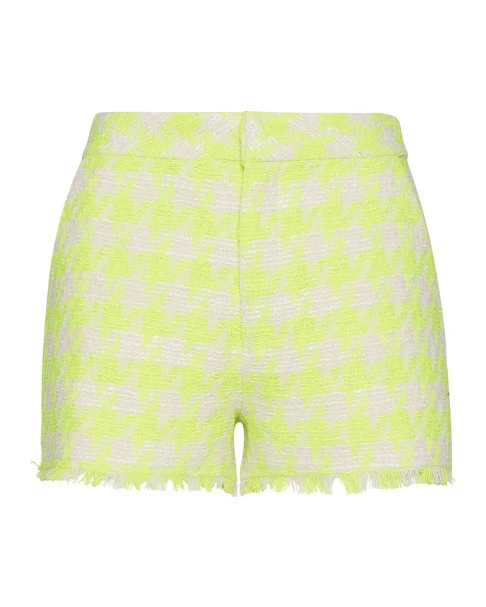 Womens Lia Short Lime Steve Madden Bottoms