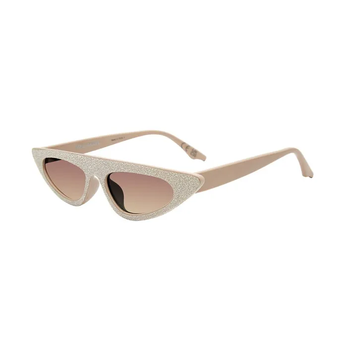 Womens Lizo Sunglasses Tan Steve Madden Sunglasses