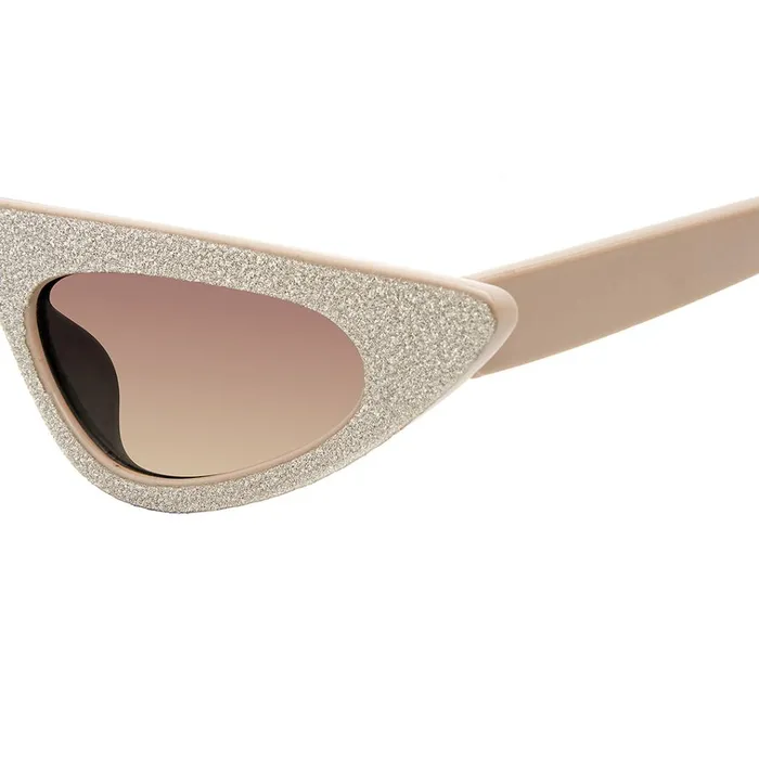 Womens Lizo Sunglasses Tan Steve Madden Sunglasses