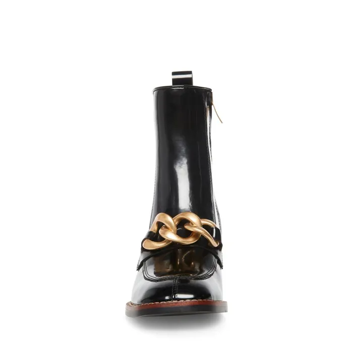 Womens Loreen Black Steve Madden Boots and Booties