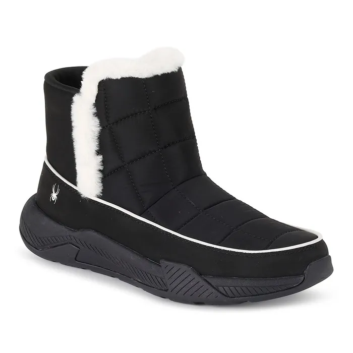 Womens Lumi 8211 Black Spyder Boots