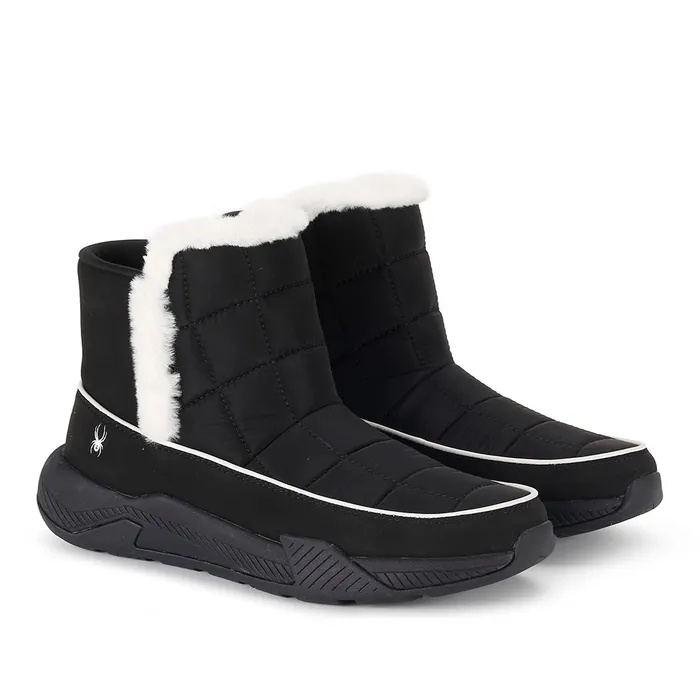 Womens Lumi 8211 Black Spyder Boots