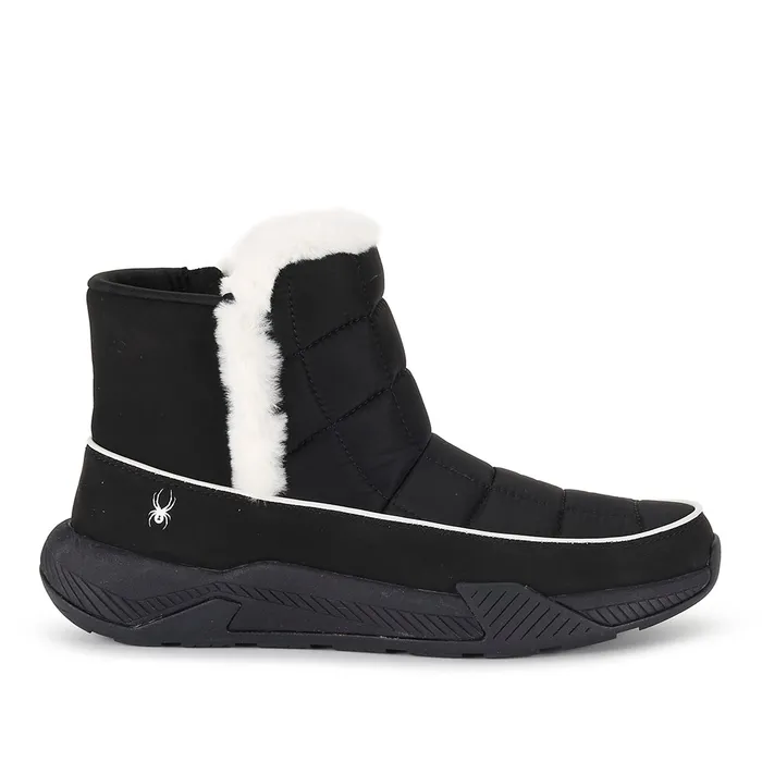 Womens Lumi 8211 Black Spyder Boots