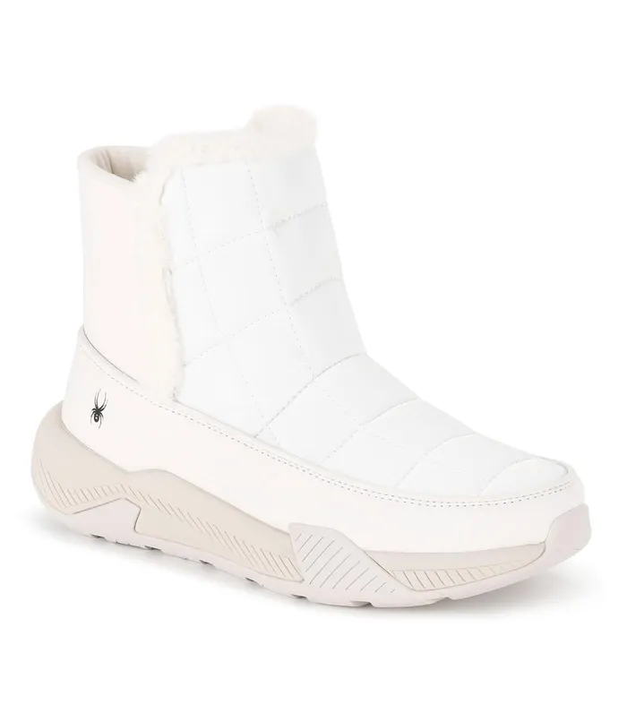 Womens Lumi 8211 Bright White Spyder Boots
