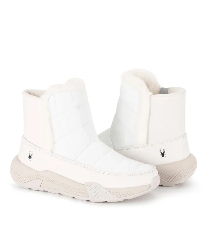 Womens Lumi 8211 Bright White Spyder Boots