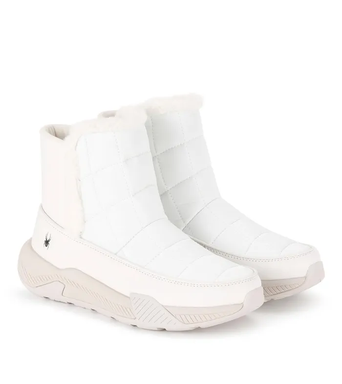 Womens Lumi 8211 Bright White Spyder Boots