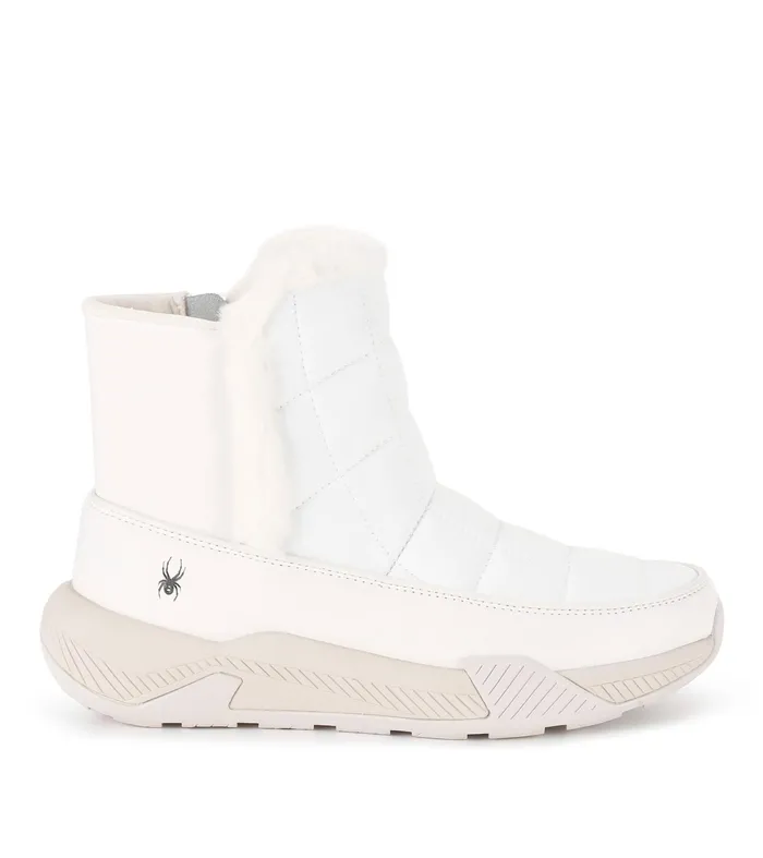 Womens Lumi 8211 Bright White Spyder Boots