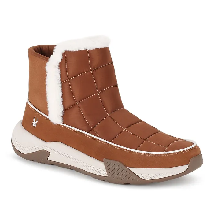 Womens Lumi 8211 Roasted Pecan Spyder Boots