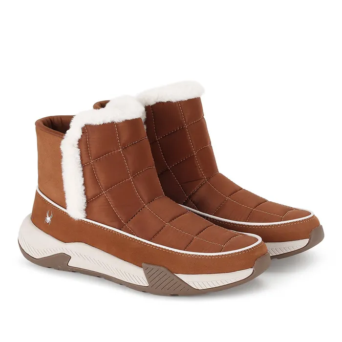Womens Lumi 8211 Roasted Pecan Spyder Boots