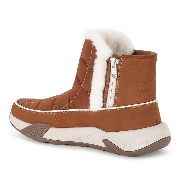 Womens Lumi 8211 Roasted Pecan Spyder Boots