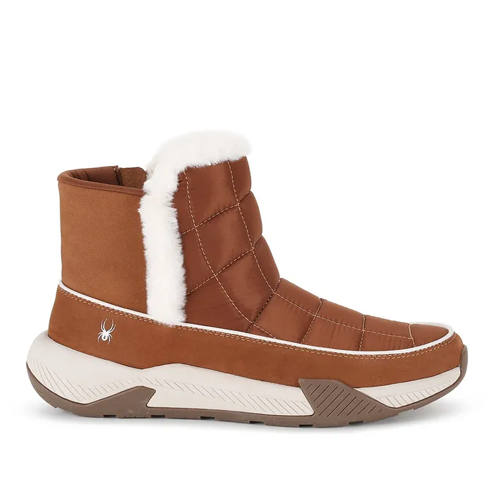 Womens Lumi 8211 Roasted Pecan Spyder Boots