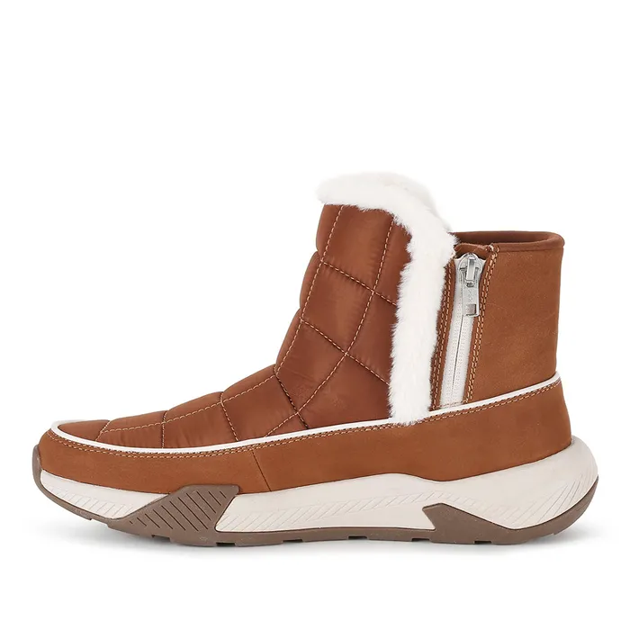 Womens Lumi 8211 Roasted Pecan Spyder Boots