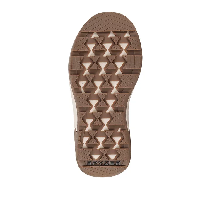 Womens Lumi 8211 Roasted Pecan Spyder Boots