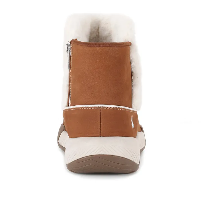 Womens Lumi 8211 Roasted Pecan Spyder Boots
