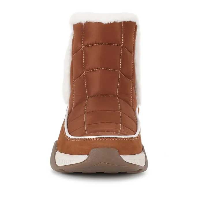 Womens Lumi 8211 Roasted Pecan Spyder Boots