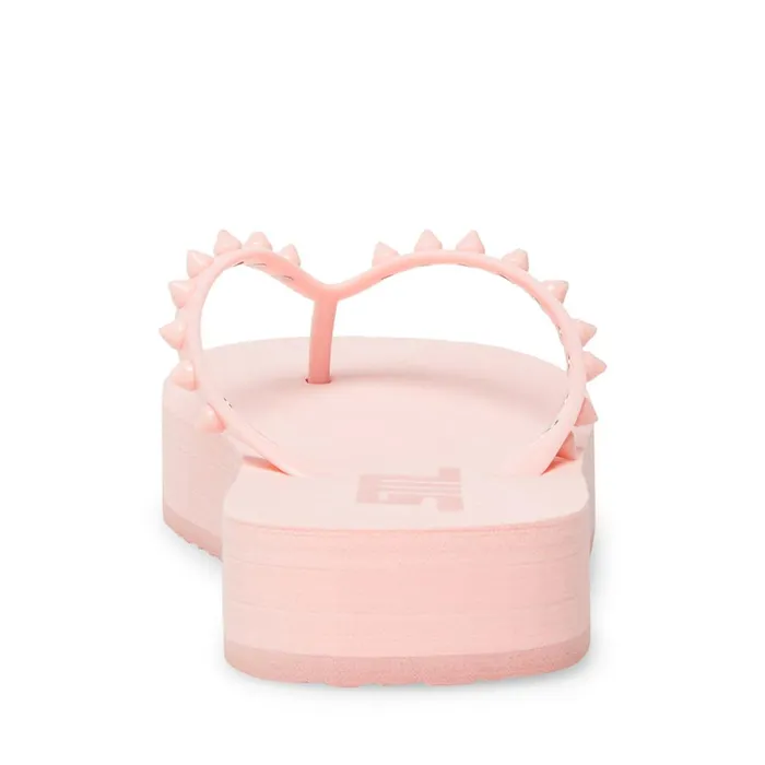Womens Lumi Pink Steve Madden Sandals