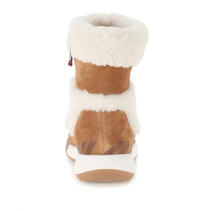 Womens Luxe 8211 Brown Spyder Boots