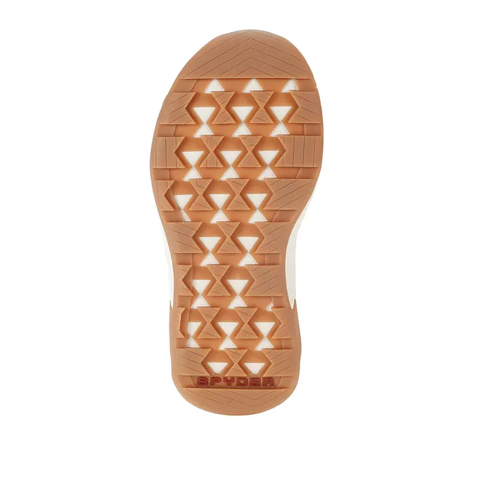 Womens Luxe 8211 Brown Spyder Boots