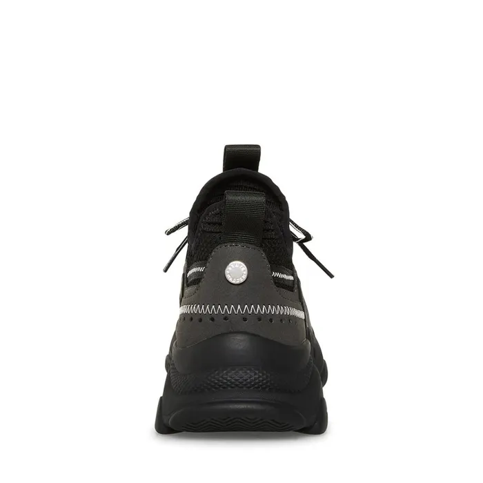 Womens Maeve Black Steve Madden Sneakers