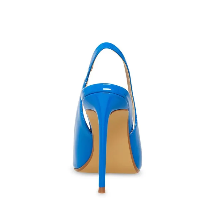 Womens Mariah Blue Steve Madden Heels