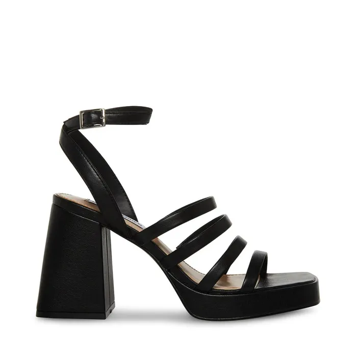 Womens Marilyn Black Steve Madden Heels
