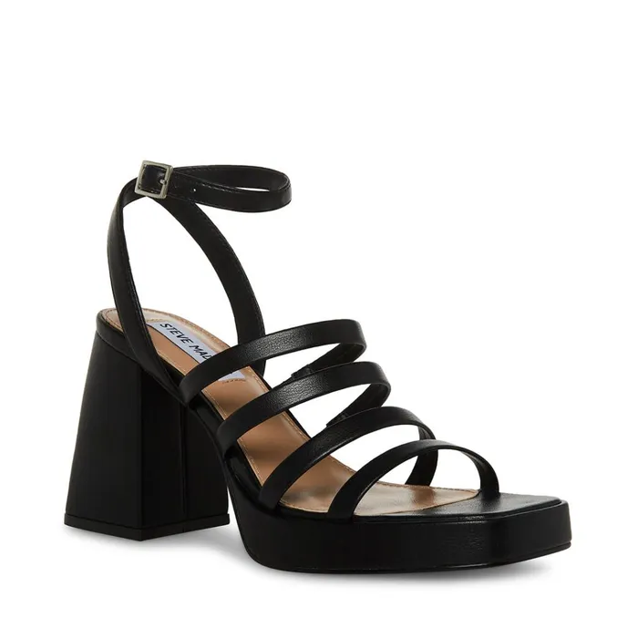 Womens Marilyn Black Steve Madden Heels