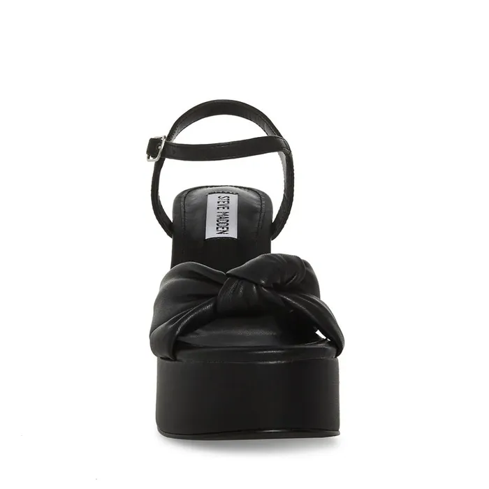 Womens Mella Black Steve Madden Heels