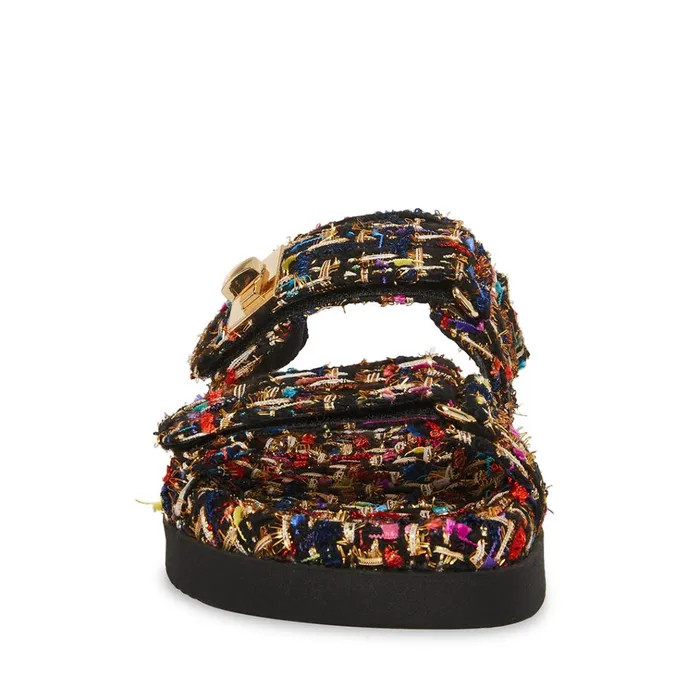 Womens Mona Multi Steve Madden Sandals