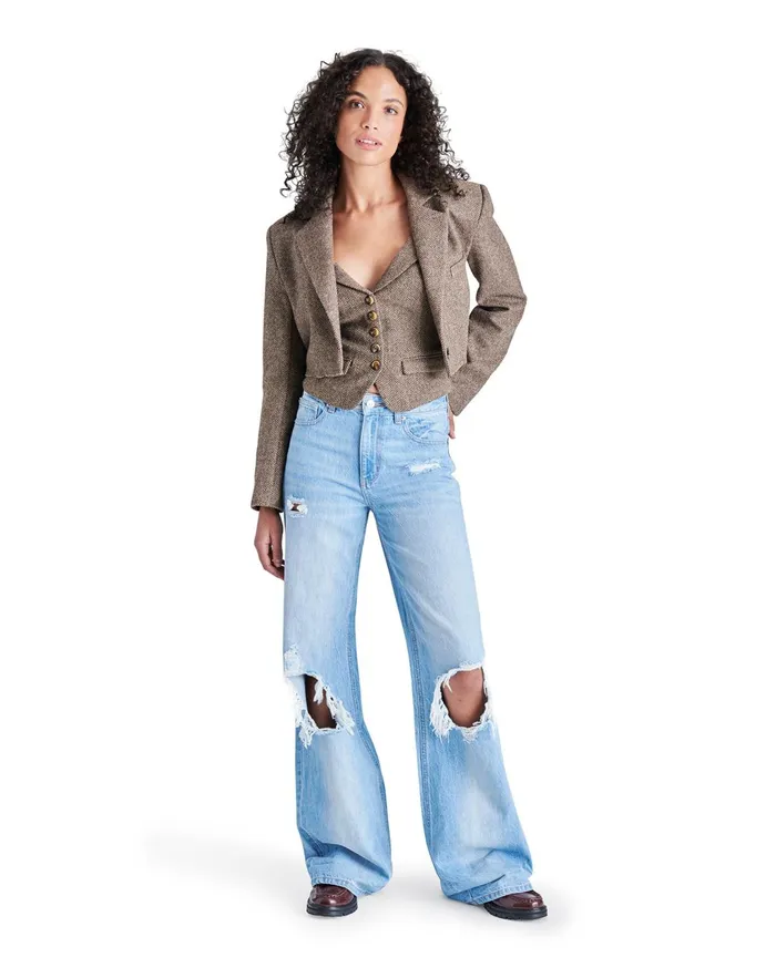 Womens Mylah Jean Steve Madden Bottoms