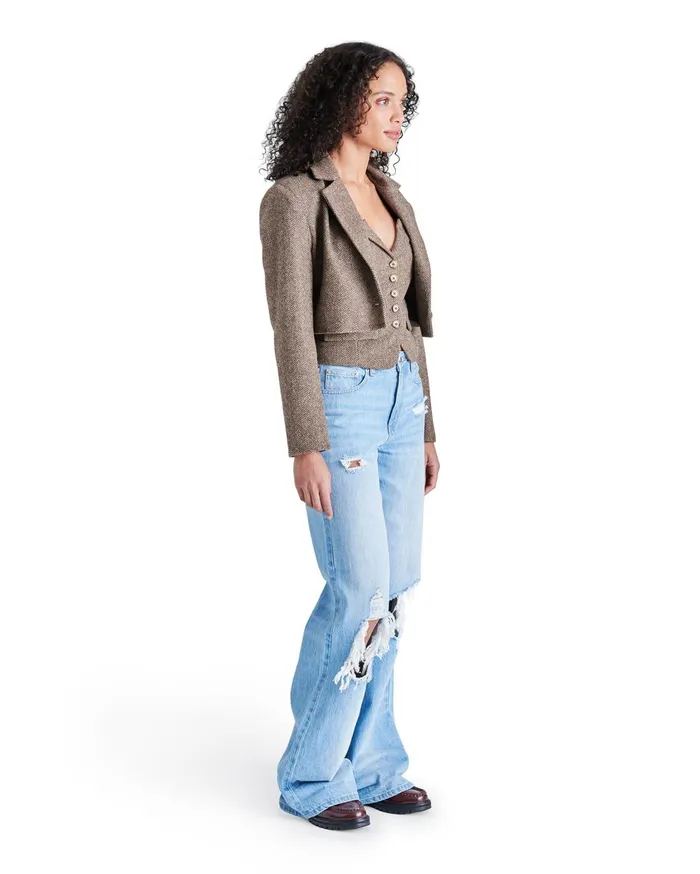 Womens Mylah Jean Steve Madden Bottoms