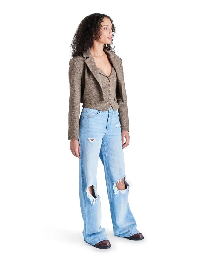 Womens Mylah Jean Steve Madden Bottoms