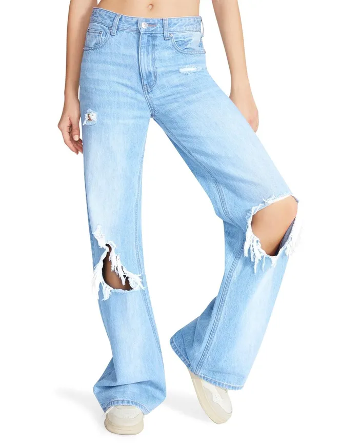 Womens Mylah Jean Steve Madden Bottoms