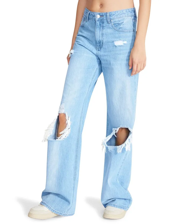 Womens Mylah Jean Steve Madden Bottoms