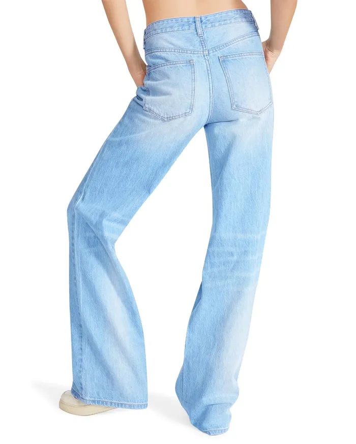 Womens Mylah Jean Steve Madden Bottoms