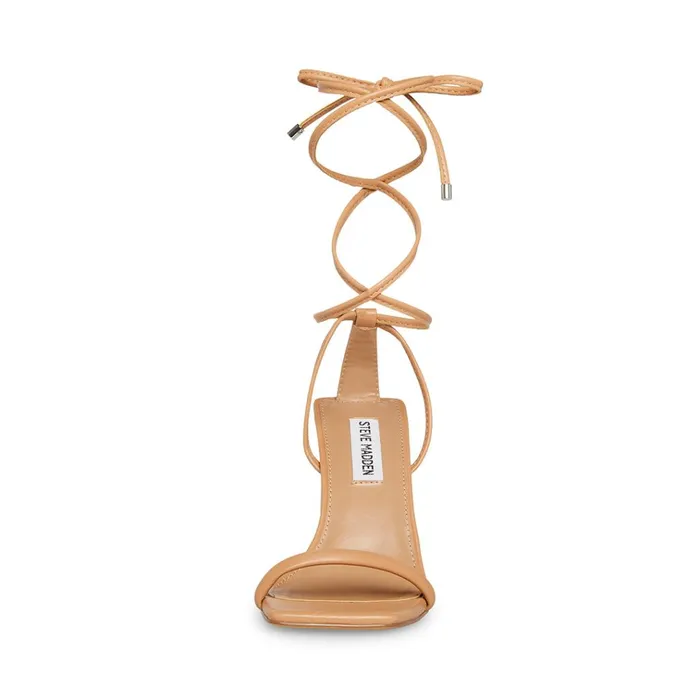 Womens Natasha Natural Steve Madden Heels