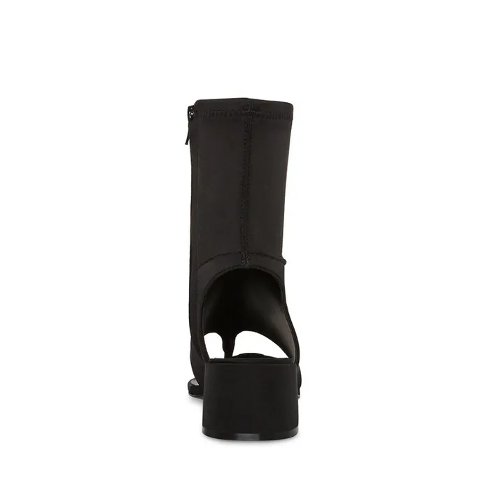 Womens Neo Black Steve Madden Sandals
